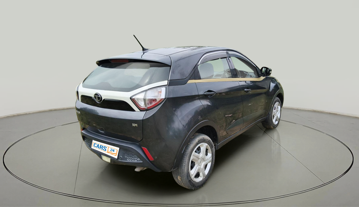 2018 Tata NEXON XM DIESEL, Diesel, Manual, 1,36,701 km, exterior