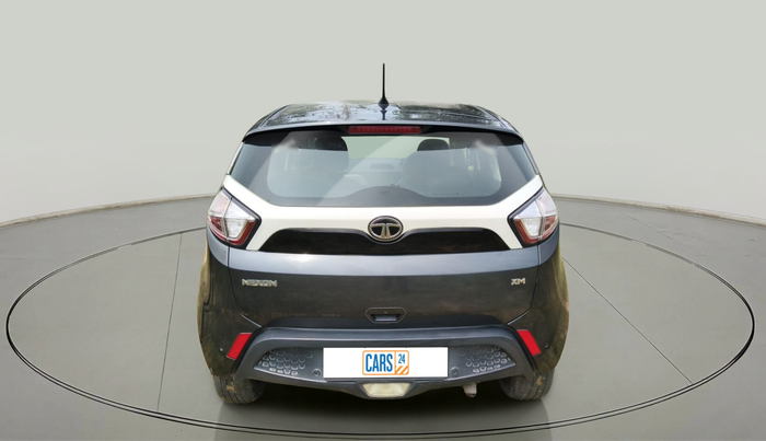 2018 Tata NEXON XM DIESEL, Diesel, Manual, 1,36,701 km, exterior