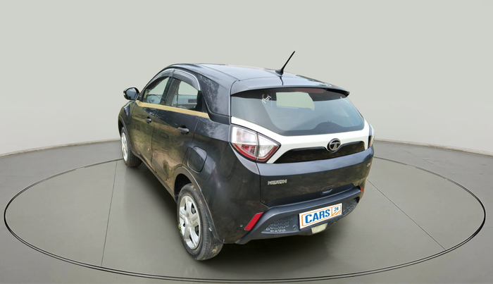 2018 Tata NEXON XM DIESEL, Diesel, Manual, 1,36,701 km, exterior