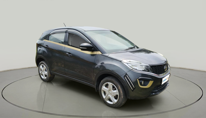 2018 Tata NEXON XM DIESEL, Diesel, Manual, 1,36,701 km, exterior