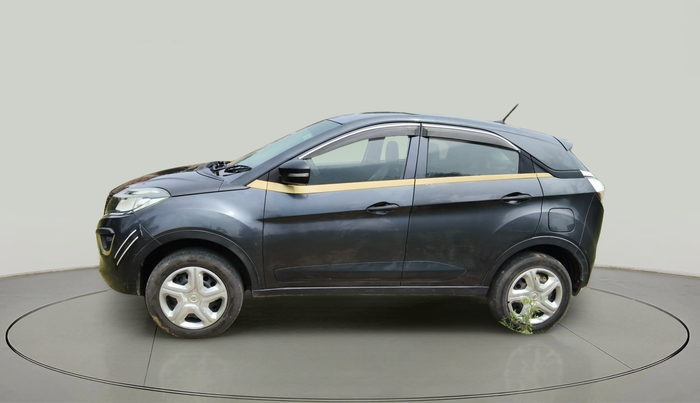 2018 Tata NEXON XM DIESEL, Diesel, Manual, 1,36,701 km, exterior