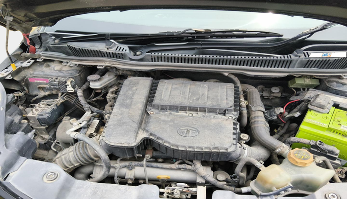 2018 Tata NEXON XM DIESEL, Diesel, Manual, 1,36,701 km, exterior
