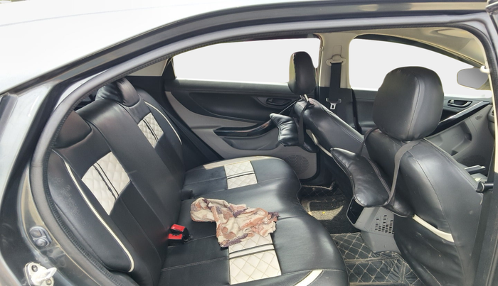 2018 Tata NEXON XM DIESEL, Diesel, Manual, 1,36,701 km, interior