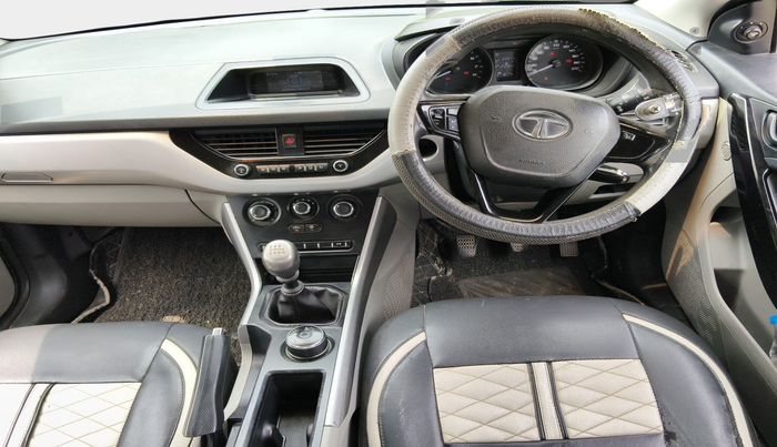 2018 Tata NEXON XM DIESEL, Diesel, Manual, 1,36,701 km, interior
