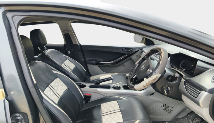 2018 Tata NEXON XM DIESEL, Diesel, Manual, 1,36,701 km, interior