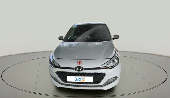 2017 Hyundai Elite i20 SPORTZ 1.2, Petrol, Manual, 1,20,803 km, exterior