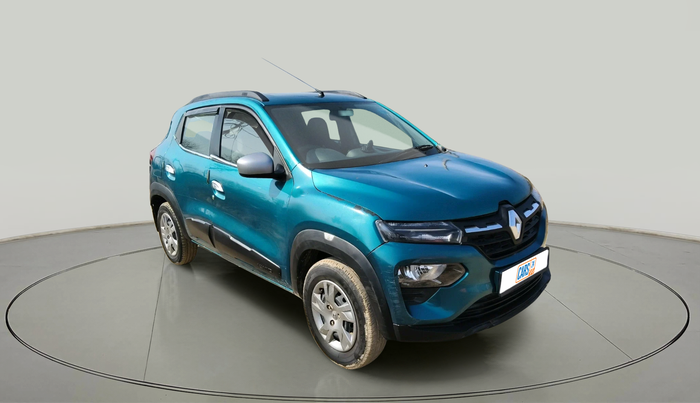 2020 Renault Kwid RXT 1.0 (O), Petrol, Manual, 74,424 km, exterior