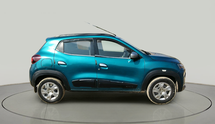 2020 Renault Kwid RXT 1.0 (O), Petrol, Manual, 74,424 km, exterior