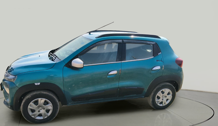 2020 Renault Kwid RXT 1.0 (O), Petrol, Manual, 74,424 km, exterior