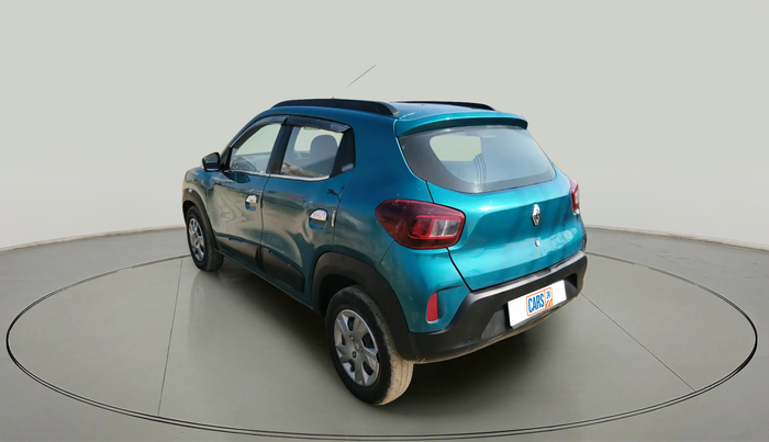 2020 Renault Kwid RXT 1.0 (O), Petrol, Manual, 74,424 km, exterior