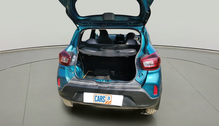 2020 Renault Kwid RXT 1.0 (O), Petrol, Manual, 74,424 km, exterior