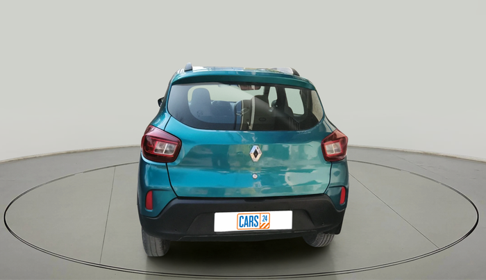 2020 Renault Kwid RXT 1.0 (O), Petrol, Manual, 74,424 km, exterior