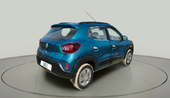 2020 Renault Kwid RXT 1.0 (O), Petrol, Manual, 74,424 km, exterior