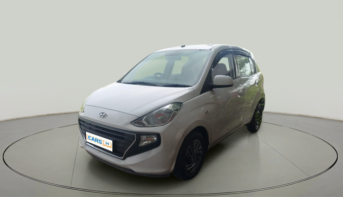 2019 Hyundai NEW SANTRO MAGNA CNG, Petrol, Manual, 75,671 km, exterior
