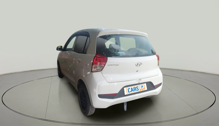 2019 Hyundai NEW SANTRO MAGNA CNG, Petrol, Manual, 75,671 km, exterior