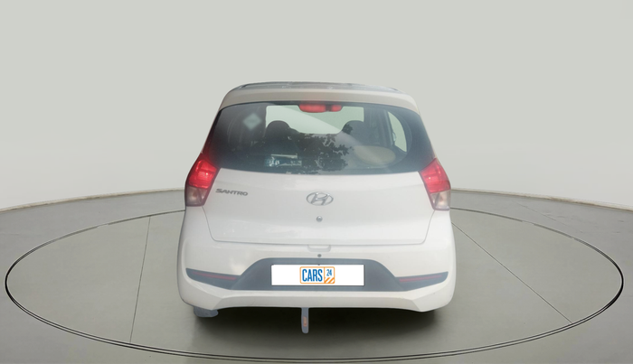 2019 Hyundai NEW SANTRO MAGNA CNG, Petrol, Manual, 75,671 km, exterior