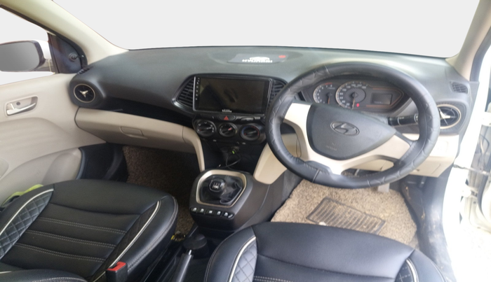 2019 Hyundai NEW SANTRO MAGNA CNG, Petrol, Manual, 75,671 km, interior