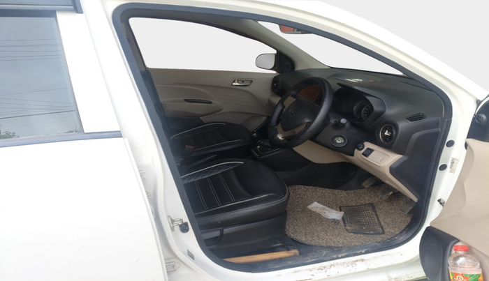 2019 Hyundai NEW SANTRO MAGNA CNG, Petrol, Manual, 75,671 km, interior