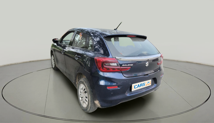 2022 Maruti Baleno DELTA PETROL 1.2, Petrol, Manual, 35,645 km, exterior