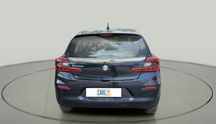 2022 Maruti Baleno DELTA PETROL 1.2, Petrol, Manual, 35,645 km, exterior