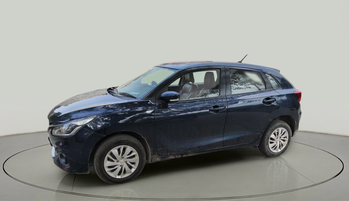 2022 Maruti Baleno DELTA PETROL 1.2, Petrol, Manual, 35,645 km, exterior