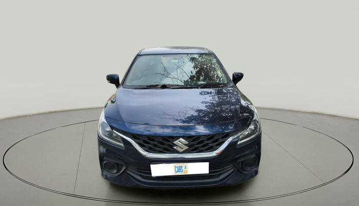2022 Maruti Baleno DELTA PETROL 1.2, Petrol, Manual, 35,645 km, exterior