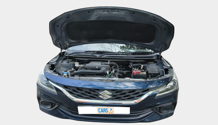 2022 Maruti Baleno DELTA PETROL 1.2, Petrol, Manual, 35,645 km, exterior