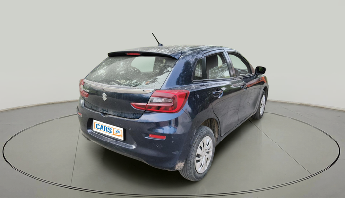 2022 Maruti Baleno DELTA PETROL 1.2, Petrol, Manual, 35,645 km, exterior