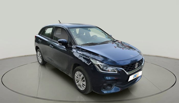 2022 Maruti Baleno DELTA PETROL 1.2, Petrol, Manual, 35,645 km, exterior