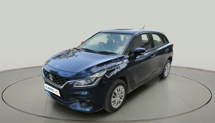2022 Maruti Baleno DELTA PETROL 1.2, Petrol, Manual, 35,645 km, exterior