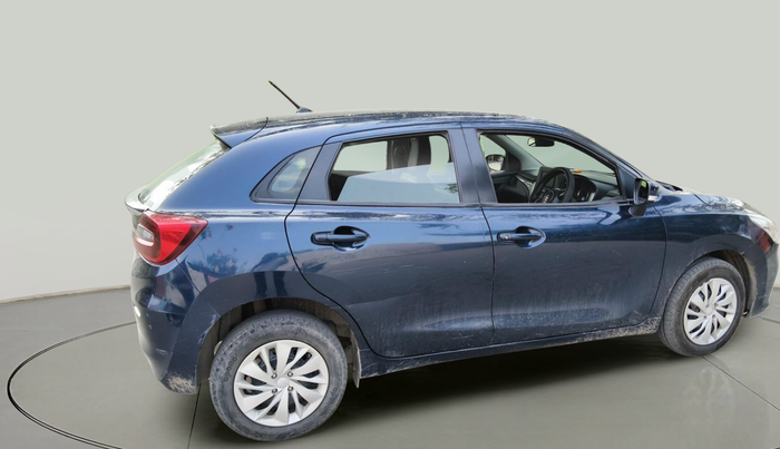 2022 Maruti Baleno DELTA PETROL 1.2, Petrol, Manual, 35,645 km, exterior