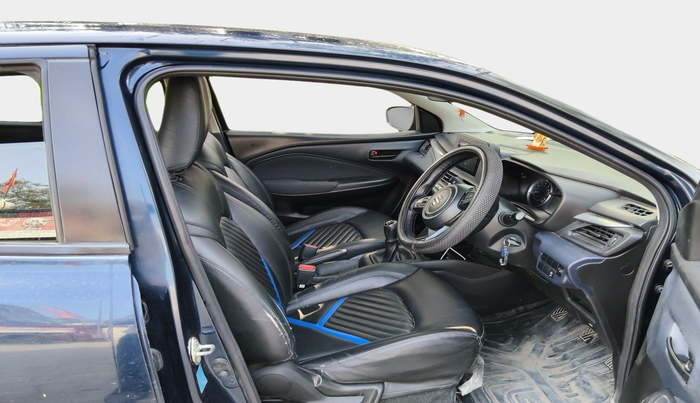 2022 Maruti Baleno DELTA PETROL 1.2, Petrol, Manual, 35,645 km, interior