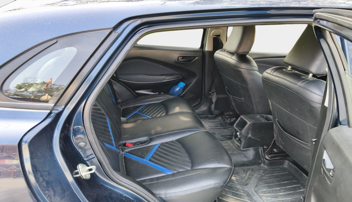 2022 Maruti Baleno DELTA PETROL 1.2, Petrol, Manual, 35,645 km, interior