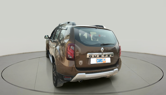 2016 Renault Duster 110 PS RXZ 4X2 AMT DIESEL, Diesel, Automatic, 85,454 km, exterior