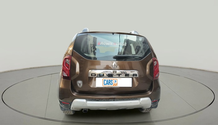 2016 Renault Duster 110 PS RXZ 4X2 AMT DIESEL, Diesel, Automatic, 85,454 km, exterior