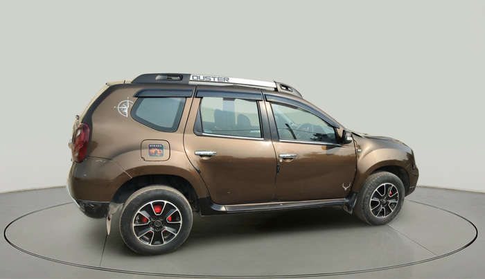 2016 Renault Duster 110 PS RXZ 4X2 AMT DIESEL, Diesel, Automatic, 85,454 km, exterior