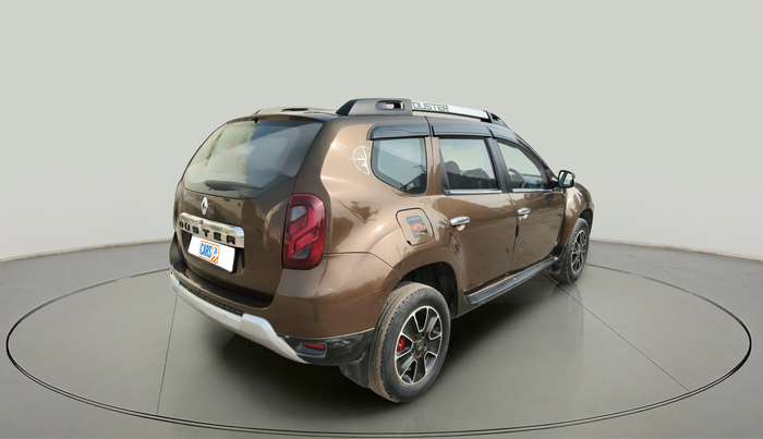 2016 Renault Duster 110 PS RXZ 4X2 AMT DIESEL, Diesel, Automatic, 85,454 km, exterior