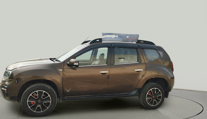 2016 Renault Duster 110 PS RXZ 4X2 AMT DIESEL, Diesel, Automatic, 85,454 km, exterior