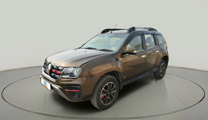 2016 Renault Duster 110 PS RXZ 4X2 AMT DIESEL, Diesel, Automatic, 85,454 km, exterior