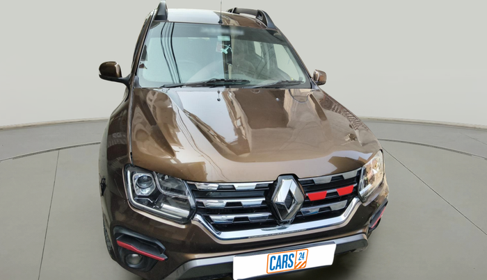 2016 Renault Duster 110 PS RXZ 4X2 AMT DIESEL, Diesel, Automatic, 85,454 km, exterior