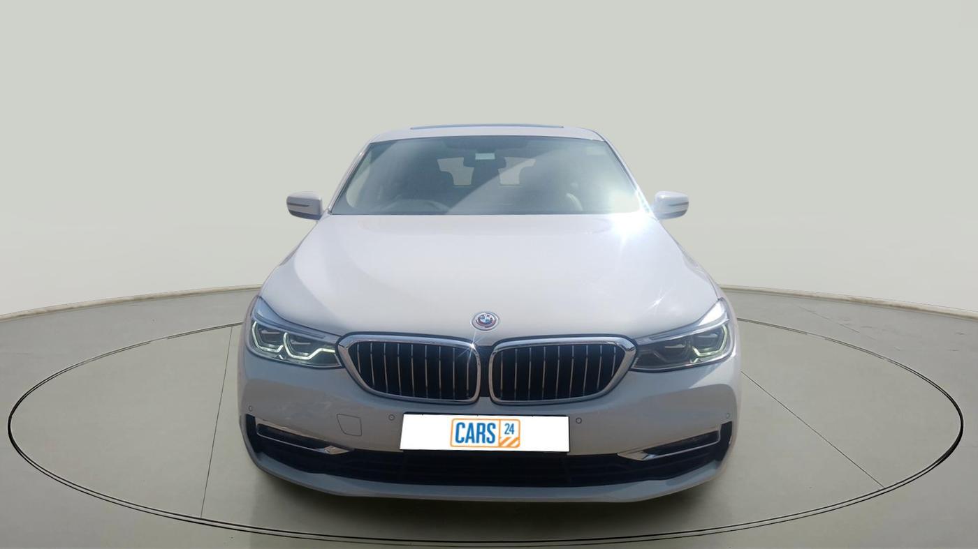 2019 BMW 6 Series 620D GT LUXURY LINE, Diesel, Automatic, 95,934 km, exterior