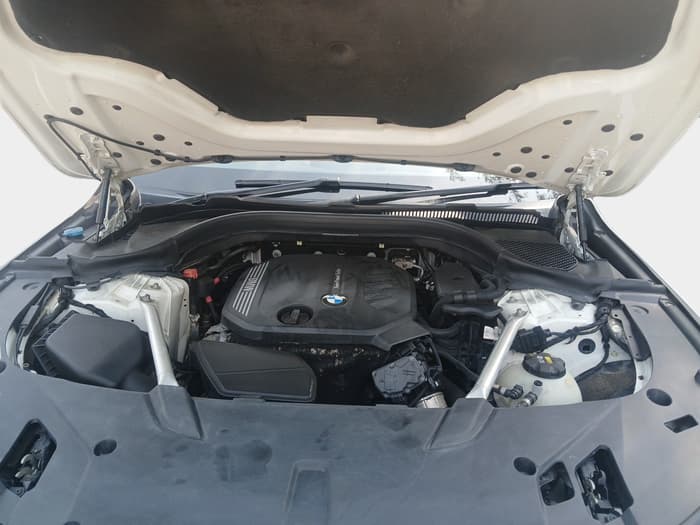 2019 BMW 6 Series 620D GT LUXURY LINE, Diesel, Automatic, 95,934 km, exterior