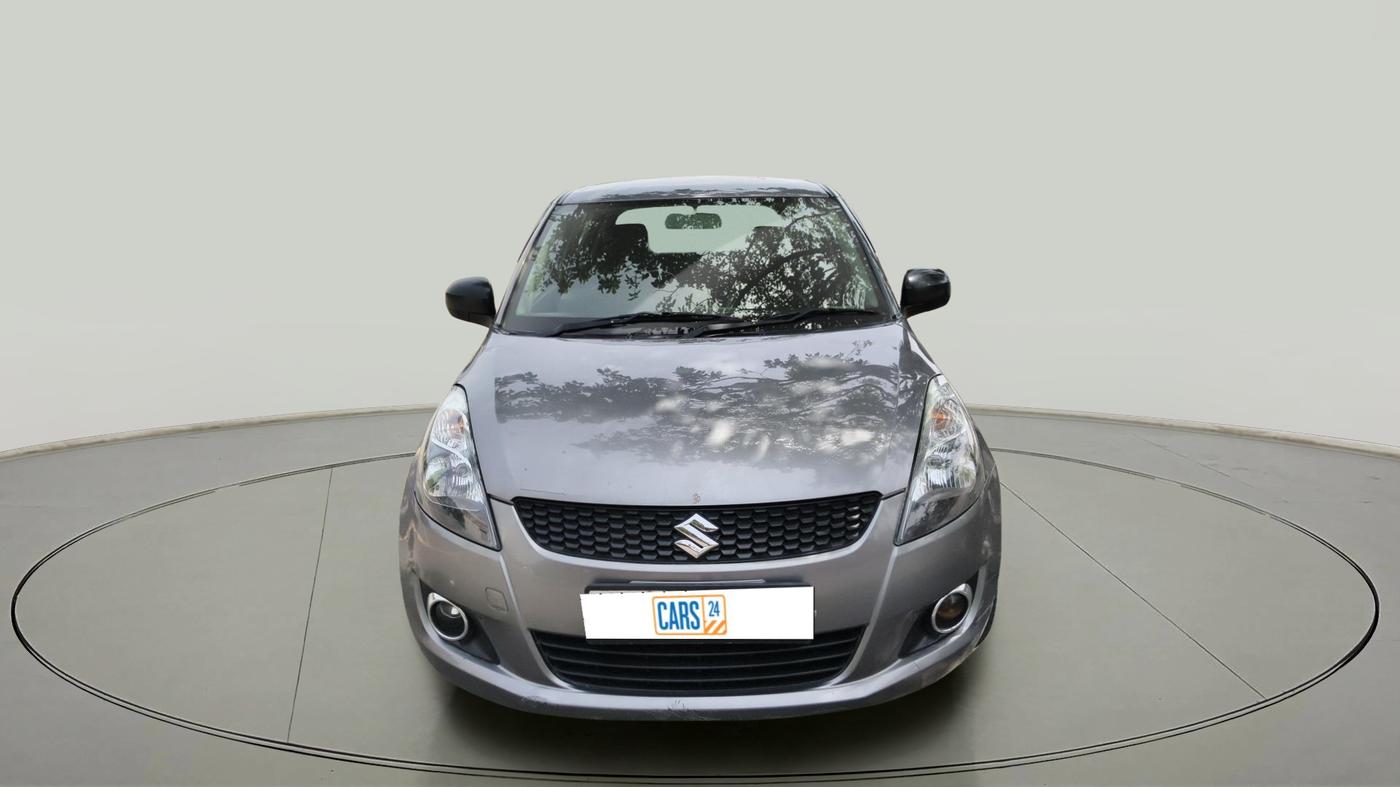 2014 Maruti Swift LDI, Diesel, Manual, 1,47,619 km, exterior