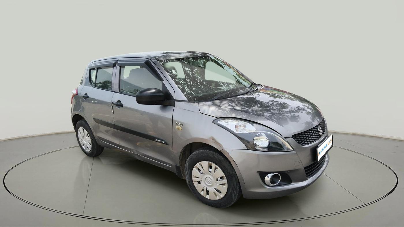 2014 Maruti Swift LDI, Diesel, Manual, 1,47,619 km, exterior