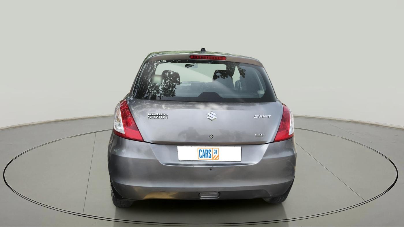 2014 Maruti Swift LDI, Diesel, Manual, 1,47,619 km, exterior