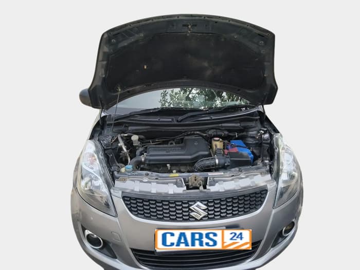 2014 Maruti Swift LDI, Diesel, Manual, 1,47,619 km, exterior