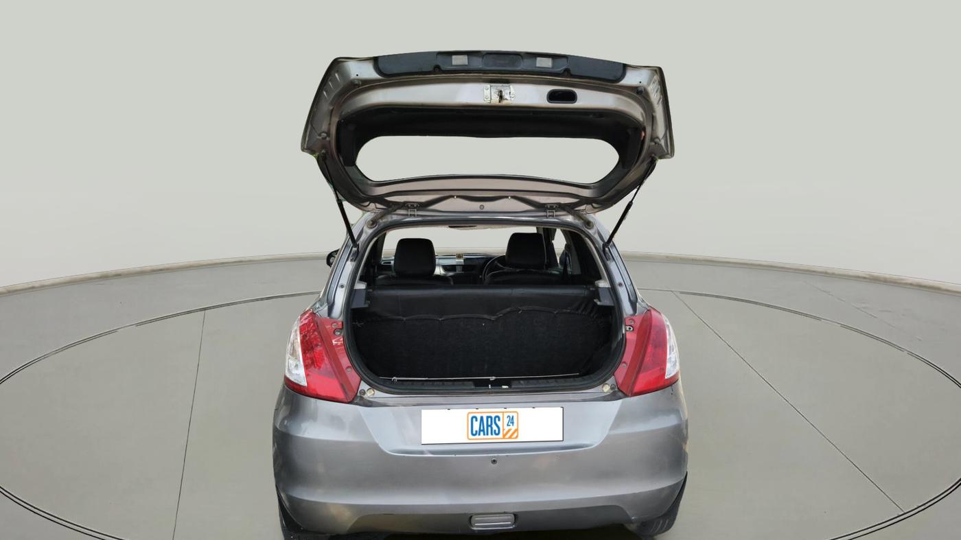 2014 Maruti Swift LDI, Diesel, Manual, 1,47,619 km, exterior