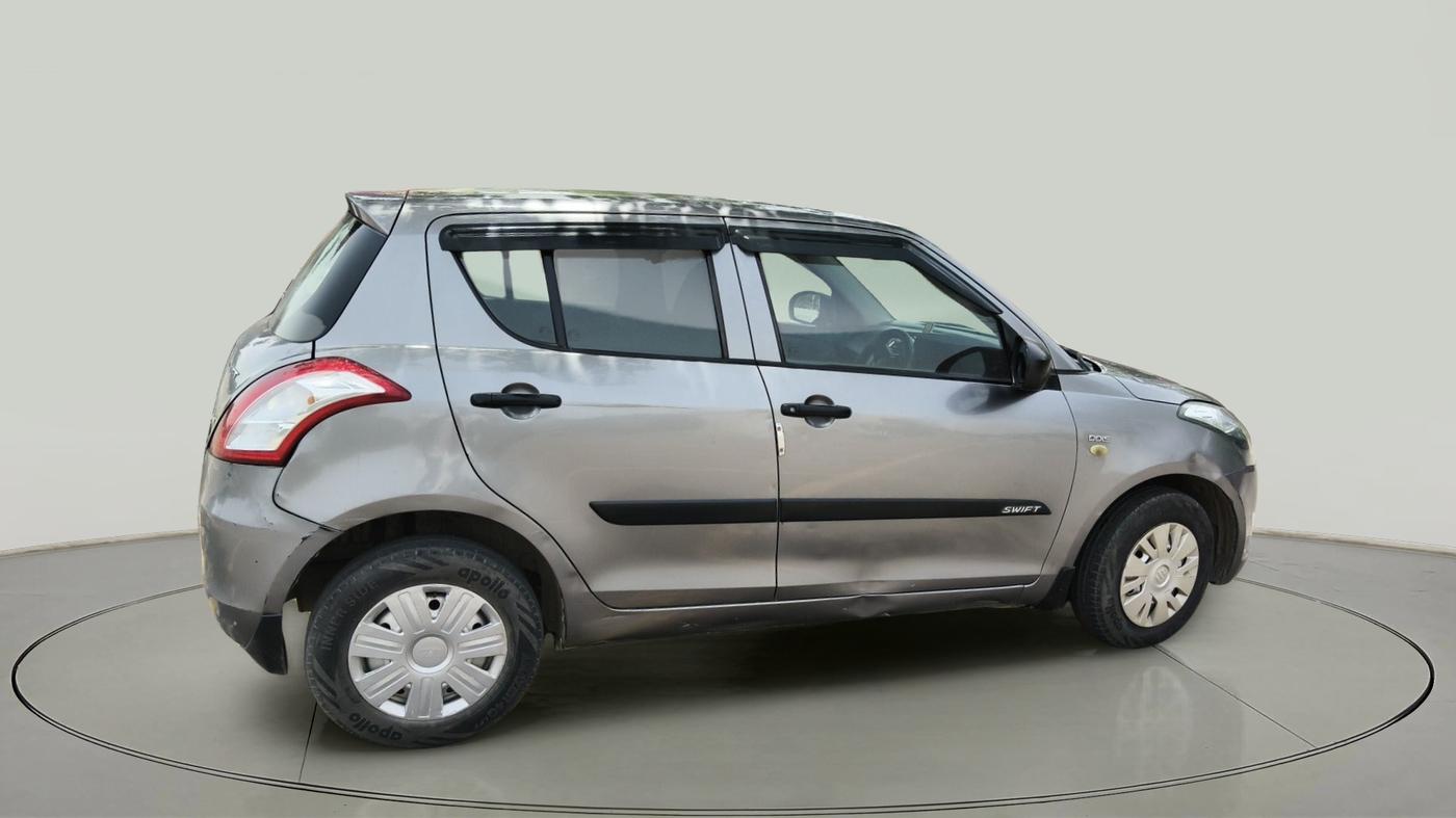2014 Maruti Swift LDI, Diesel, Manual, 1,47,619 km, exterior
