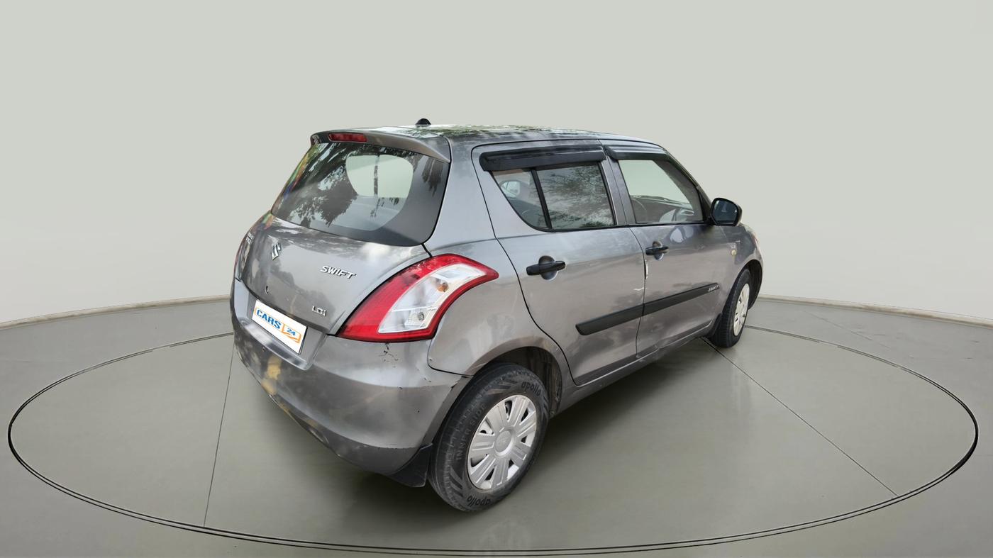 2014 Maruti Swift LDI, Diesel, Manual, 1,47,619 km, exterior