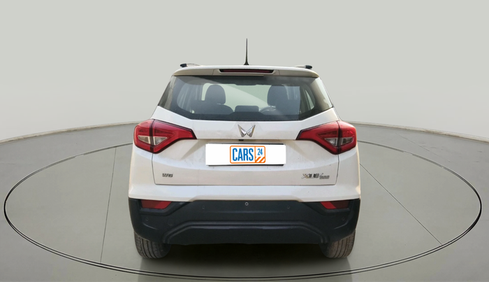 2019 Mahindra XUV300 W6 1.2 PETROL, Petrol, Manual, 41,554 km, exterior